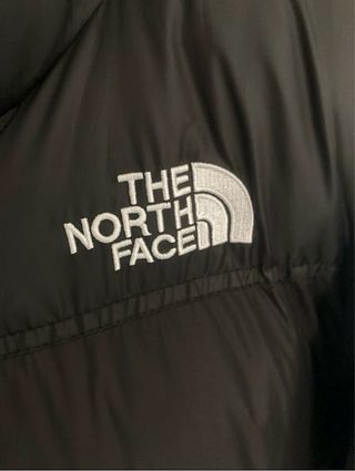 Chaqueta The North Face 700 Negra