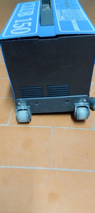 Soldador Arco Awelco Club 150