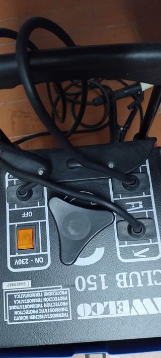 Soldador Arco Awelco Club 150