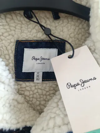 Cazadora vaquera niño Pepe Jeans 12 años