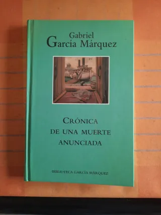 Cronica de un muerte anunciada