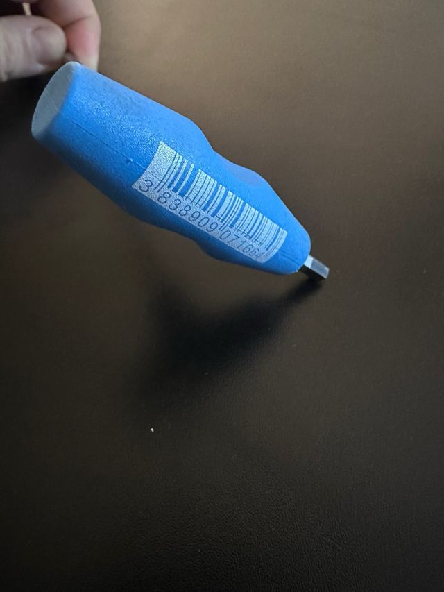 Chiave esagonale Unior 193HX-5