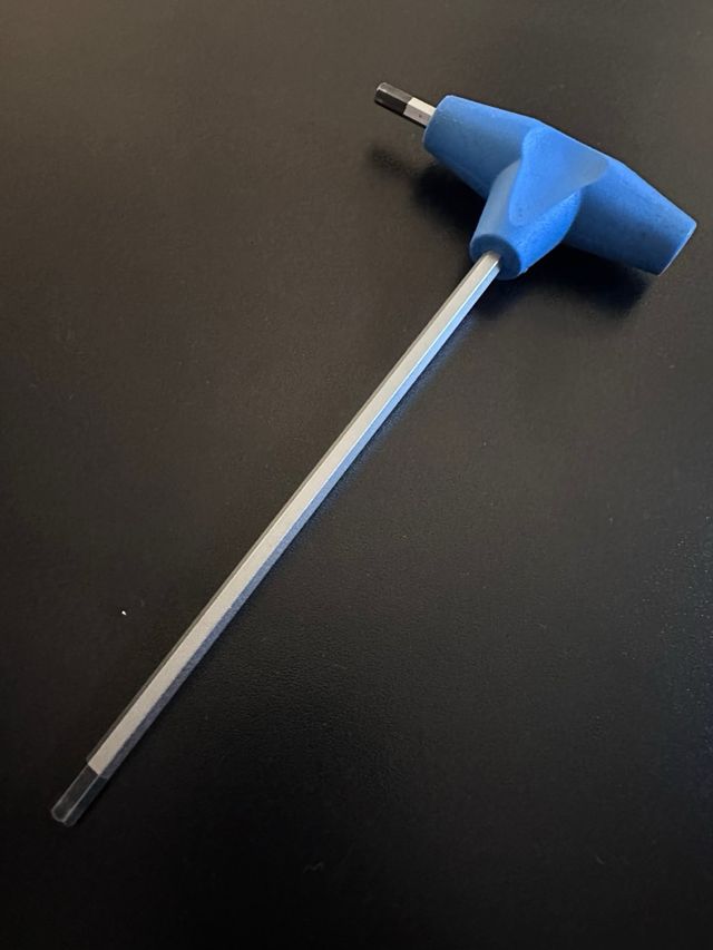 Chiave esagonale Unior 193HX-5