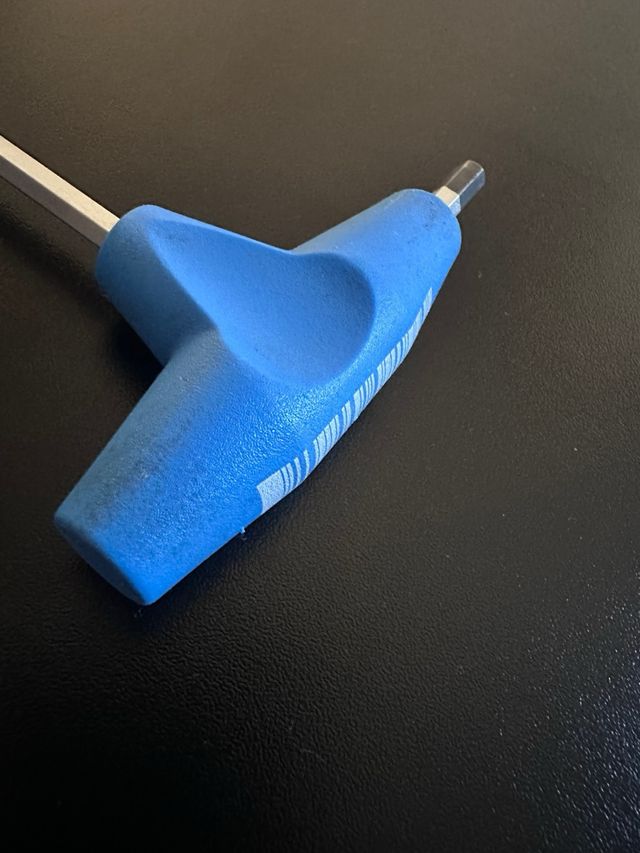 Chiave esagonale Unior 193HX-5