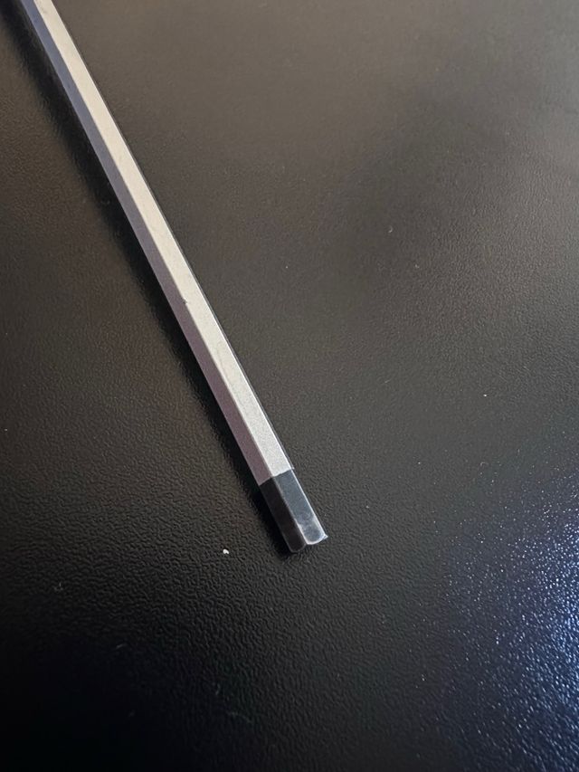 Chiave esagonale Unior 193HX-5