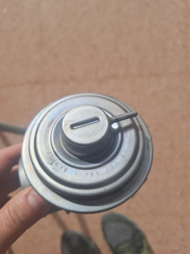 Válvula EGR BMW E46