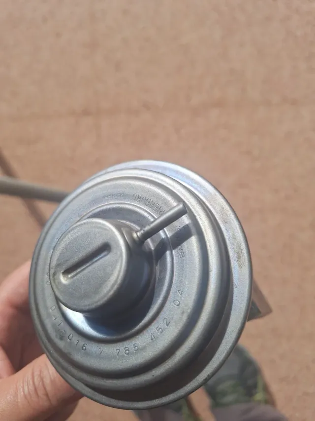 Válvula EGR BMW E46