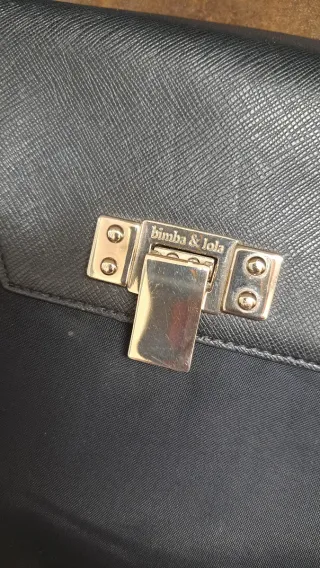 Bolso Bimba y Lola Negro Original