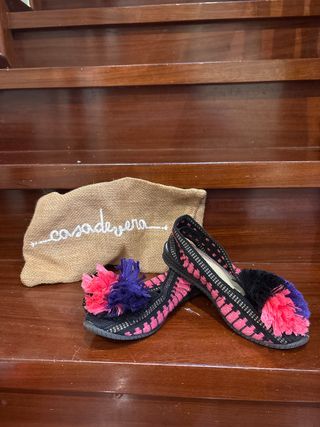 Alpargatas Casa de Vera Talla 37
