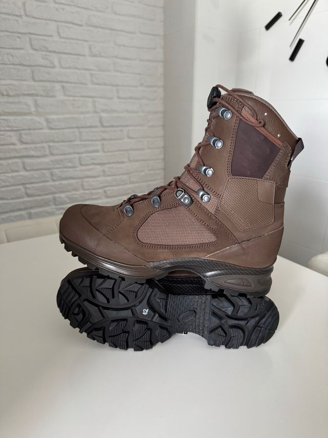 42 Botas Haix Nepal Pro Gore-Tex caza montaña