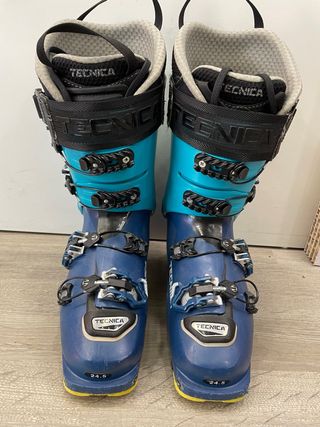Botas de esquí mujer Tecnica 24.5