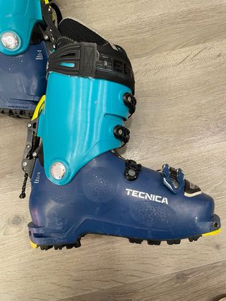 Botas de esquí mujer Tecnica 24.5