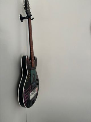 Guitarra Decorativa Musical