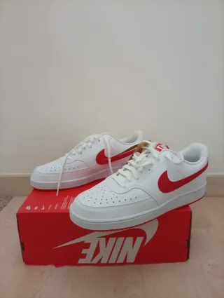 Zapatillas Nike Court Vision Low NN