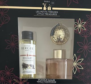 Profumo Maison Berger Paris Vaniglia Magnificence