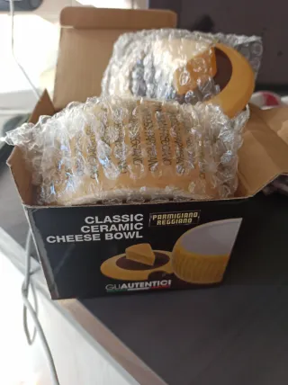 Formaggera Classica Parmigiano Reggiano Ceramica