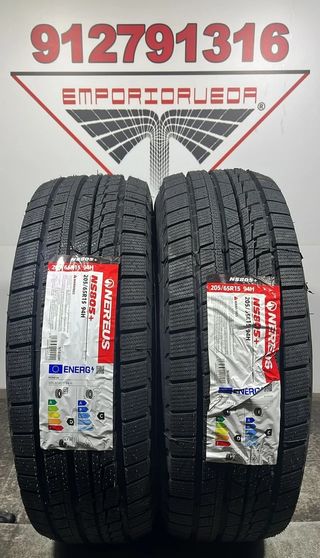 4UD 205 65 15 H NEREUS RUEDA NUEVA YA MONTADA
