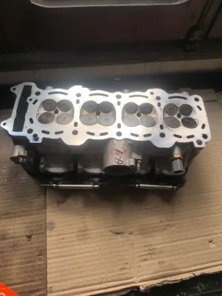 Culata Suzuki GSXR 1000 K7 K8