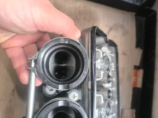 Culata Suzuki GSXR 1000 K7 K8