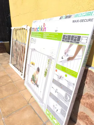 Barrera de seguridad Munchkin MAX