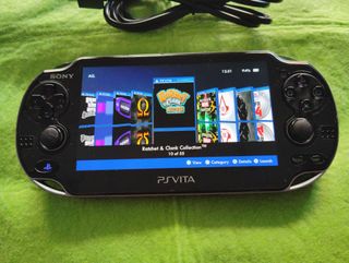PS Vita Sony Playstation vita Psvita Psp vita