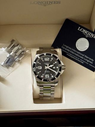 Orologio Automatico Longines Uomo