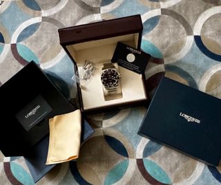 Orologio Automatico Longines Uomo