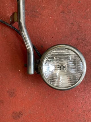 Faros Auxiliares Hyosung Aquila 250