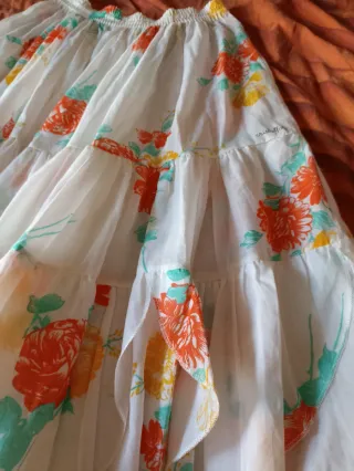 Cristoffoli Falda Midi Verano