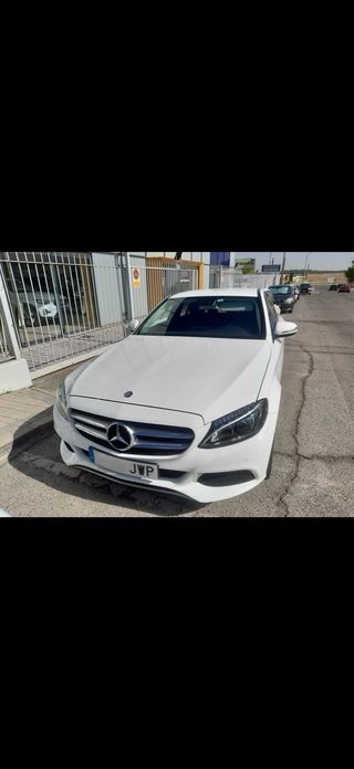 MOTOR ROTO Mercedes-Benz Classe C (206) 2017