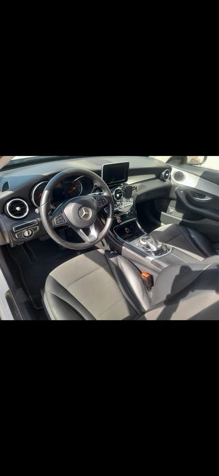 MOTOR ROTO Mercedes-Benz Classe C (206) 2017