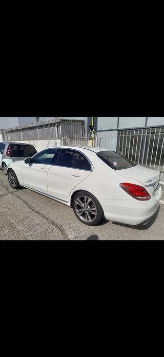 MOTOR ROTO Mercedes-Benz Classe C (206) 2017