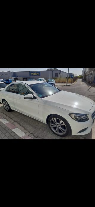 MOTOR ROTO Mercedes-Benz Classe C (206) 2017