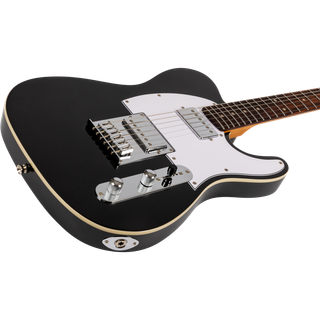 Guitarra Eléctrica Jet JT350-BKM Negra
