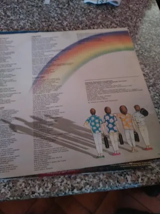 Pooh Aloha Disco LP Vinile Vintage