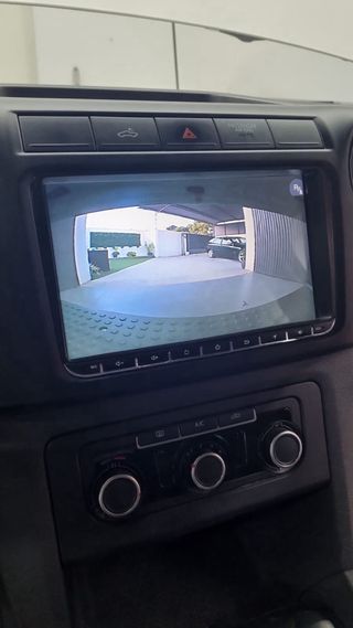 Volkswagen Amarok Overland célula vivienda