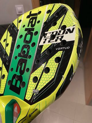 Pala de pádel Babolat Counter Vertuo