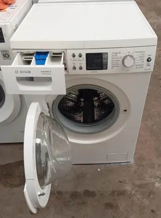 Lavadora Bosch Avantixx 8 kg
