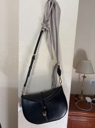 Bolso negro pequeño