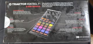 Native Instruments Traktor Kontrol F1