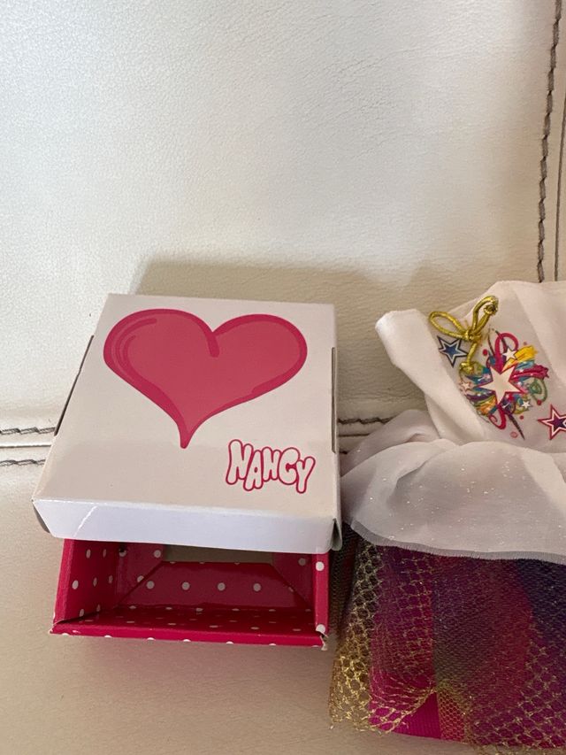 Nancy Un Día en New York