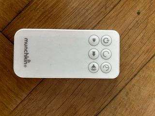 Hamaca eléctrica bebé Munchkin