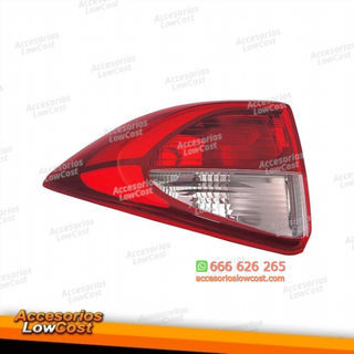 FARO TRASERO IZQUIERDO HYUNDAI TUCSON (15-18)