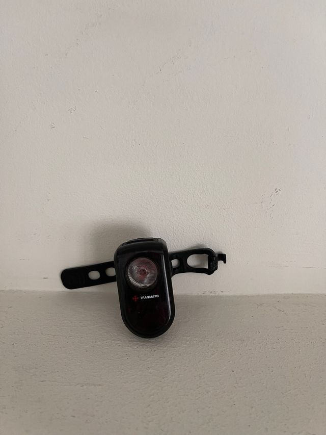 Luz trasera Bontrager Flare RT TRANSMITR