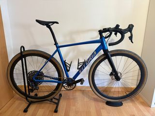 Bicicleta Vitoria Gravel Talla M