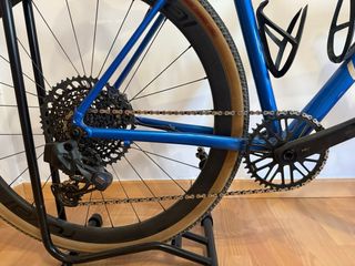Bicicleta Vitoria Gravel Talla M