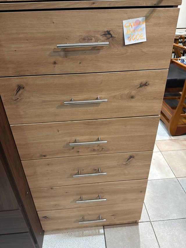 Cajonera 6 Cajones Nueva