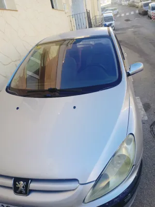 Peugeot 307 2003