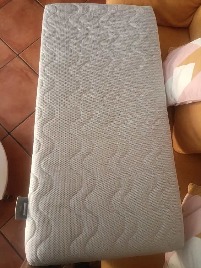 Colchón cuna Ecus Kids 120x60cm