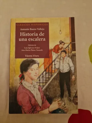 Historia de una escalera.
